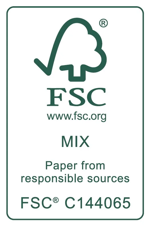 FSC Mix certificate