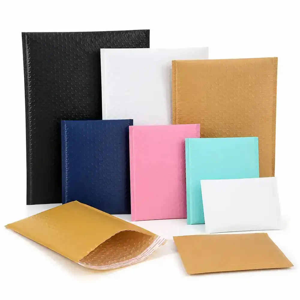 Bubble Mailers main image
