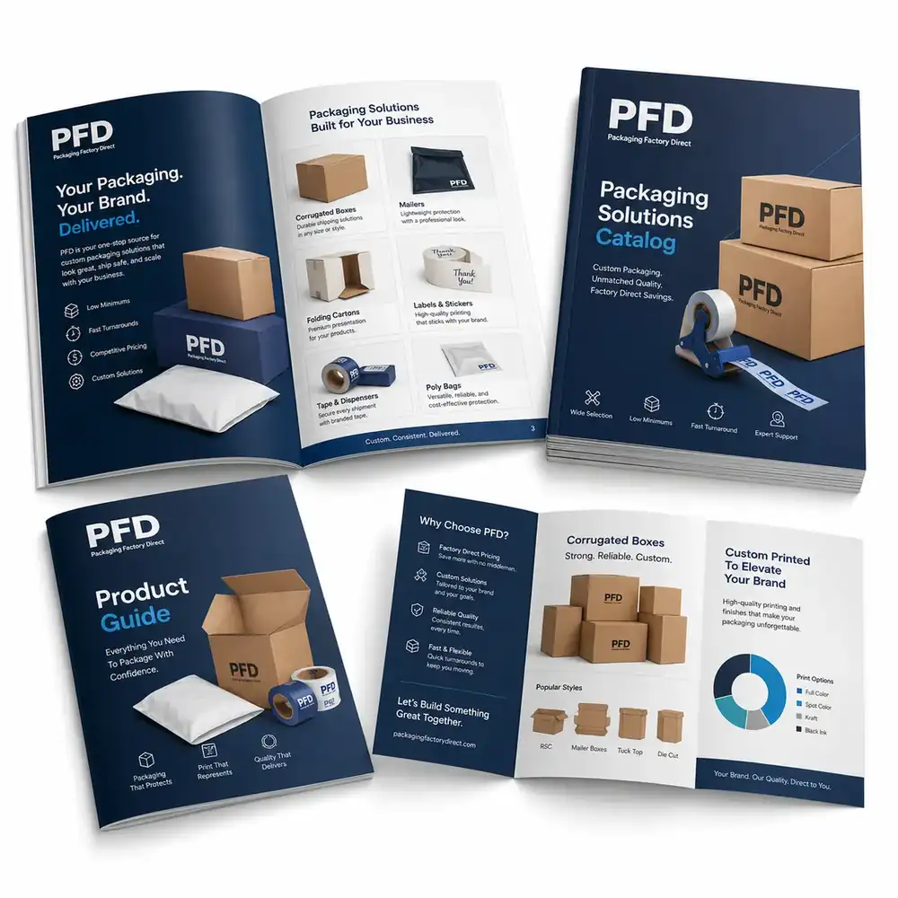 Catalog Printing