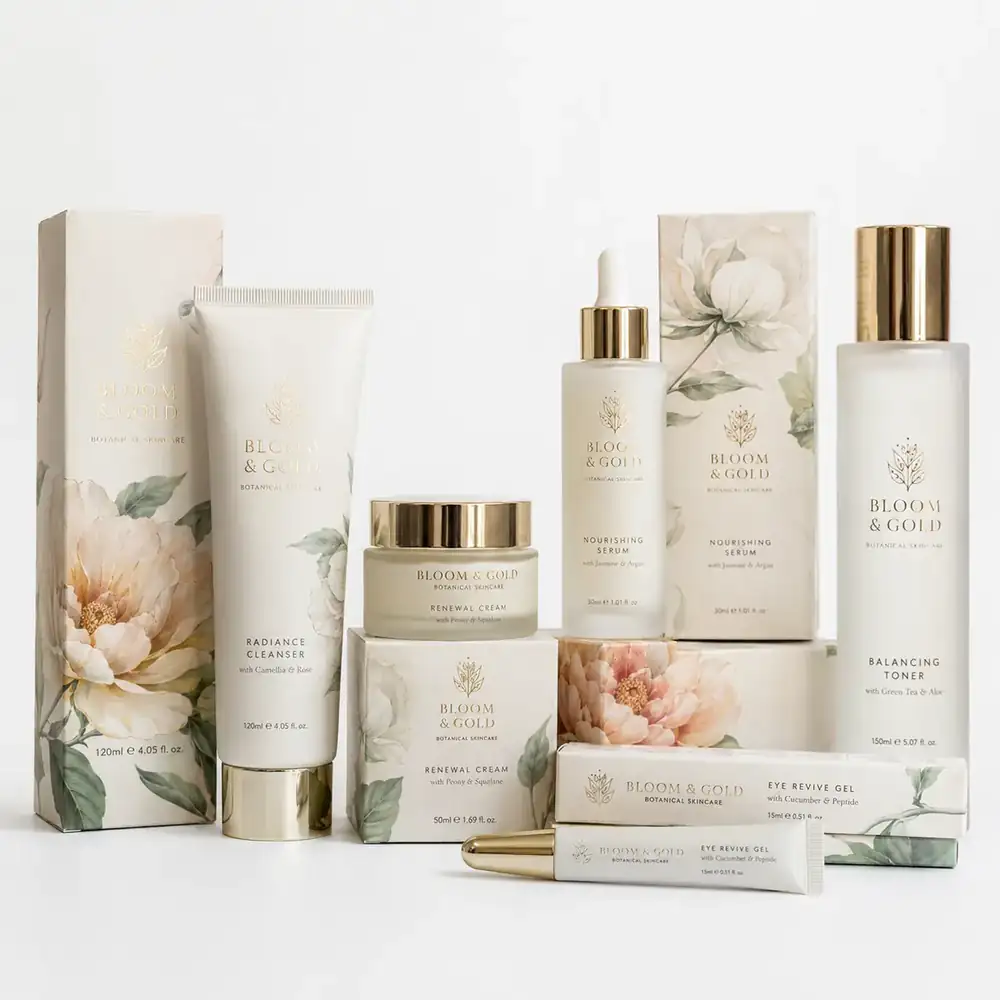 Cosmetic Packaging Boxes main image