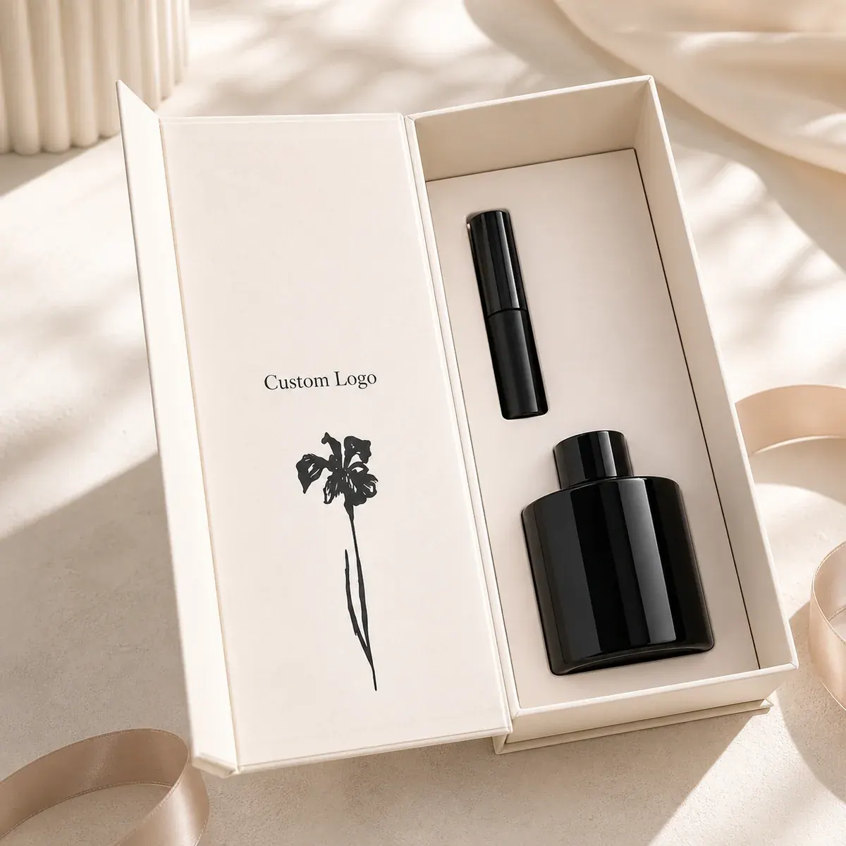 Custom Perfume Gift Box with Insert for Fragrance Sets
