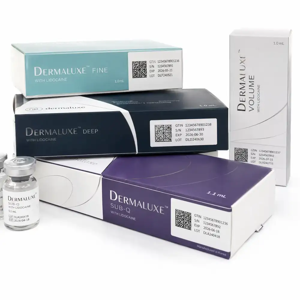 Medical Aesthetic One-Code Boxes main image