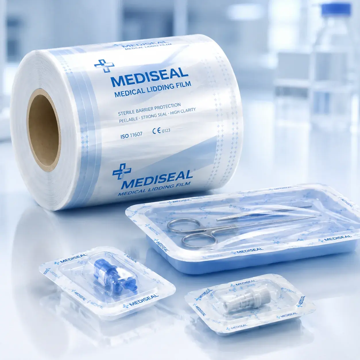 Medical Lidding Film main image