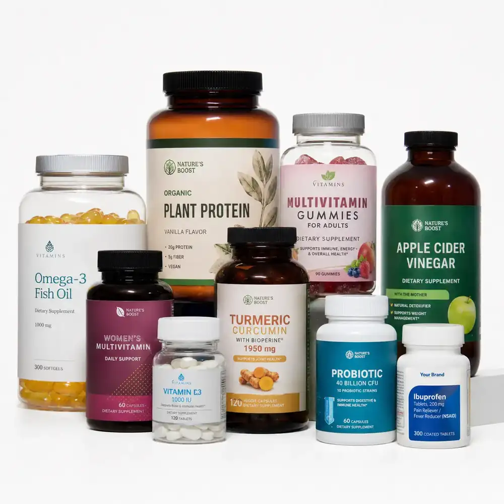 PET Food & Pharma Bottles main image