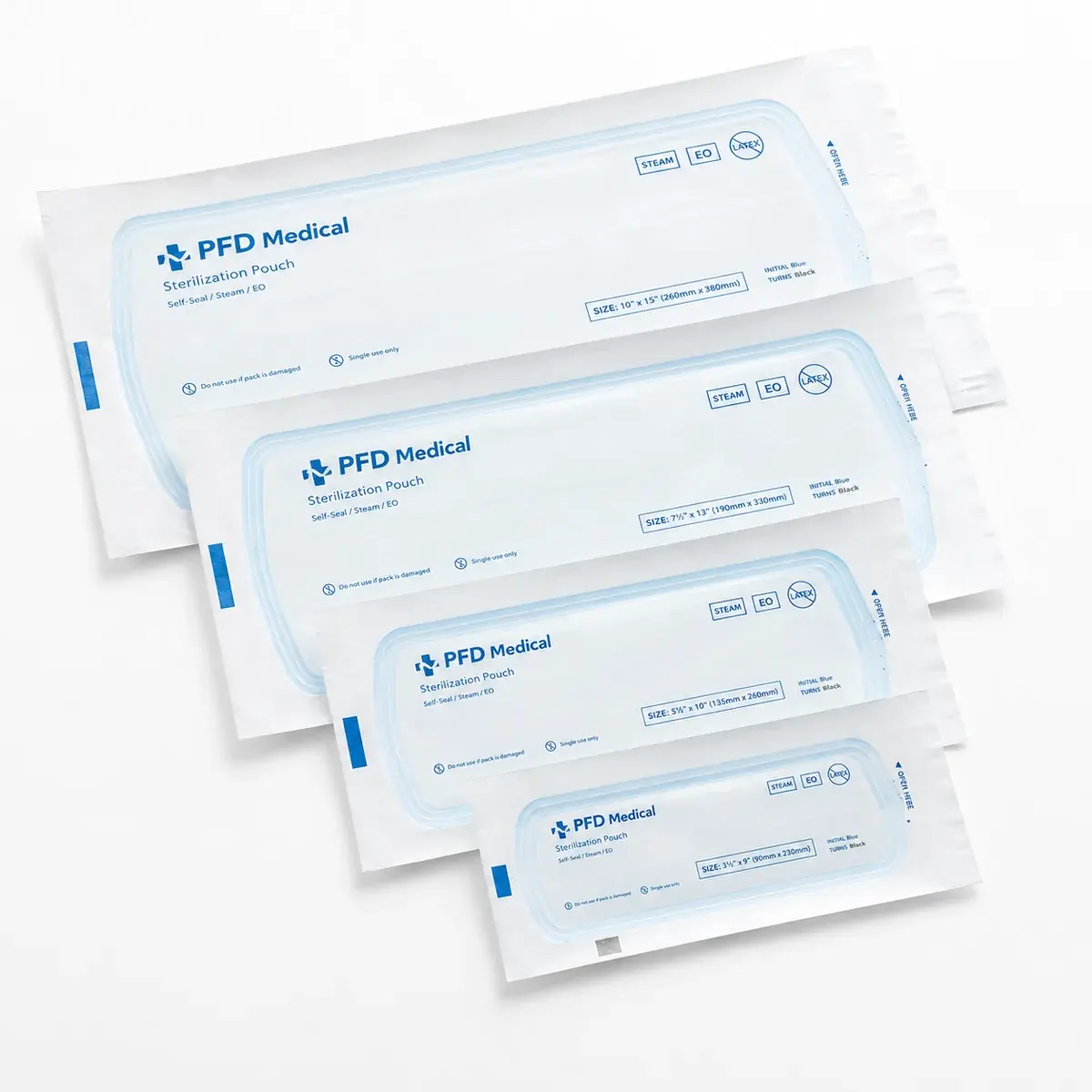 Sterilization Pouches main image