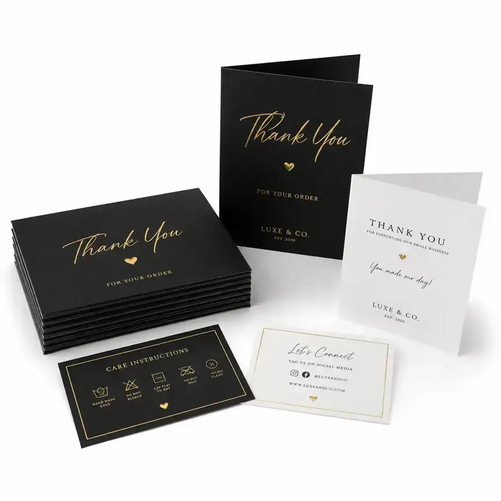 Thank You Cards main image