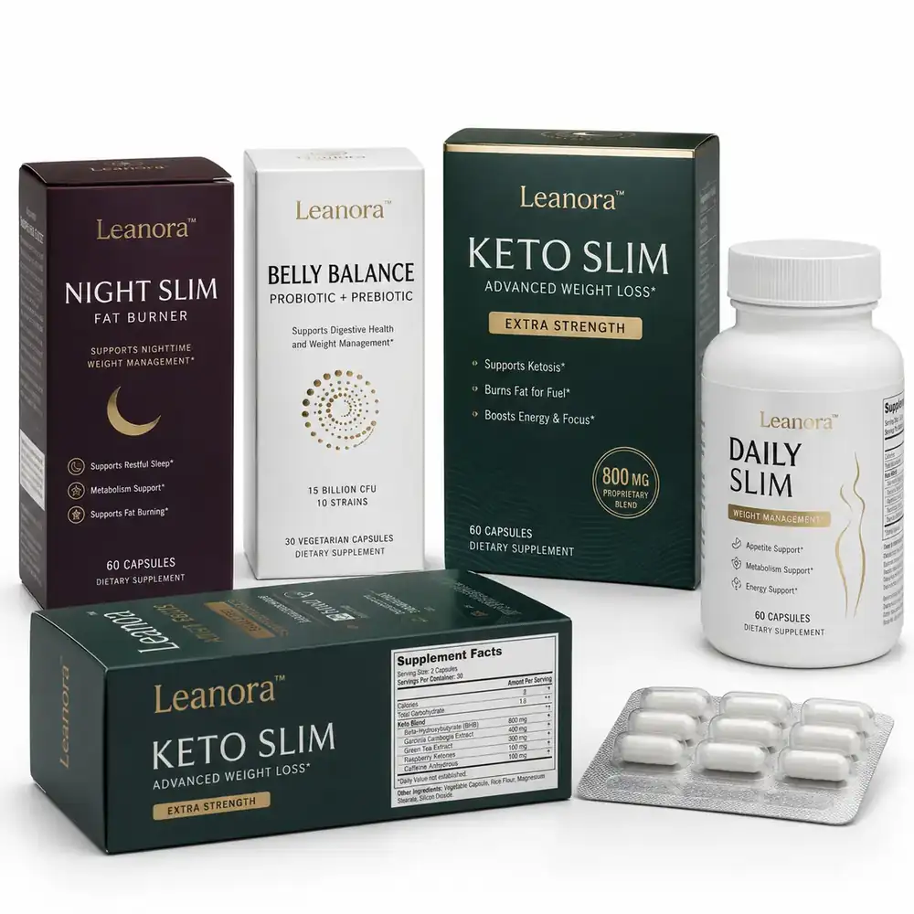 Weight Loss Pill Boxes main image